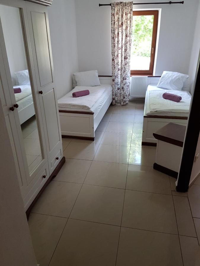 Apartmany St. Maria Старые-Горы Экстерьер фото
