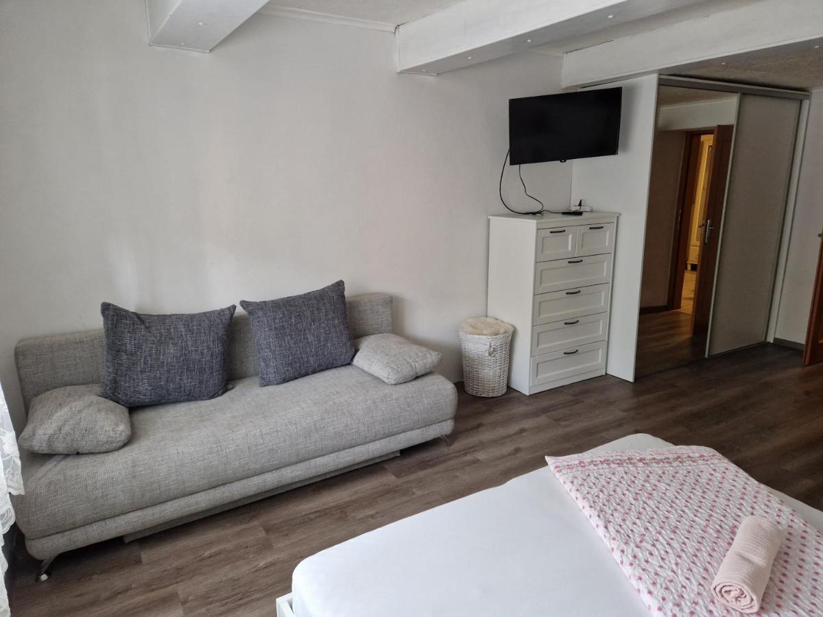 Apartmany St. Maria Старые-Горы Экстерьер фото